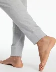 Herren Loungehose Lang SCHIESSER Mix & Relax - grau-meliert