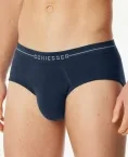 Herren Rio-Slip SCHIESSER Cotton Flex - admiral-blau