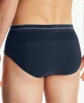 Herren Rio-Slip SCHIESSER Cotton Flex - admiral-blau