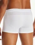 Herren Shorts SCHIESSER Cotton Flex - weiß