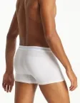 Herren Shorts SCHIESSER Cotton Flex - weiß