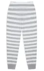 Langer Mädchenschlafanzug SCHIESSER Teens Nightwear - Grau