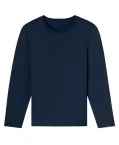 Herren Langarmshirt SCHIESSER Mix+Relax - Blau