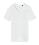 Herren T-Shirt SCHIESSER Premium Modal - weiß