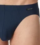 Herren Rio-Slip SCHIESSER Pure Micro - admiralblau