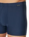 Herren Shorts SCHIESSER Pure Micro - admiralblau