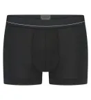 Herren Shorts SCHIESSER Pure Micro - schwarz