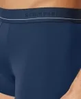 Herren Shorts SCHIESSER Pure Micro - blau