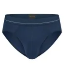 Herren Rio-Slip SCHIESSER Pure Micro - blau