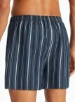 2er Pack Herren Boxershorts SCHIESSER Multipacks - blau + schwarz
