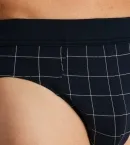 Herren Minislip SCHIESSER Fine Interlock - nachtblau