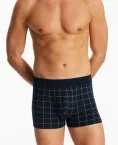 Herren Shorts SCHIESSER Fine Interlock - nachtblau