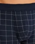 Herren Shorts SCHIESSER Fine Interlock - nachtblau
