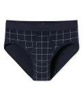 Herren Sportslip SCHIESSER Fine Interlock - nachtblau