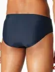 SCHIESSER Men's Aqua Swim Brief Shorts Bade-Sir - Black