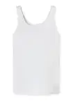 SCHIESSER Damen Trägertop Unique Micro - Weiß