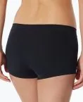 SCHIESSER Women's Shorts Unique Micro - Black
