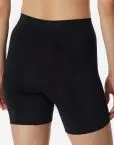 SCHIESSER Damen Biker Panty Classic Seamless - Schwarz