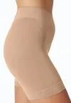 SCHIESSER Damen Biker Panty Classic Seamless - Beige