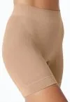 SCHIESSER Damen Biker Panty Classic Seamless - Beige