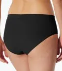 SCHIESSER Women's Retro Pants Unique Micro - Black