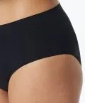 SCHIESSER Women's Retro Pants Unique Micro - Black