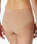 SCHIESSER Women's Retro Pants Unique Micro - Beige
