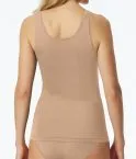 SCHIESSER Women's Strap Top Unique Micro - Beige