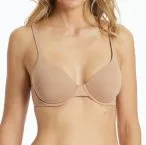 SCHIESSER Women's Full-Cup Bra Unique Micro - Beige
