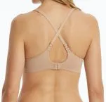 SCHIESSER Women's Full-Cup Bra Unique Micro - Beige