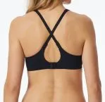SCHIESSER Damen BH mit Vollschale Unique Micro - Schwarz