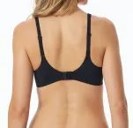 SCHIESSER Damen Bügel-BH Unique Micro - Schwarz
