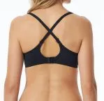 SCHIESSER Damen Bügel-BH Unique Micro - Schwarz