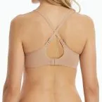 SCHIESSER Damen Bügel-BH Unique Micro - Beige