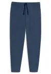SCHIESSER Herren Schlafhose Mix+Relax - Royal