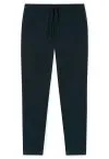 SCHIESSER Herren Schlafhose lang Mix+Relax - Dunkelblau