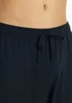 SCHIESSER Herren Schlafhose lang Mix+Relax - Dunkelblau