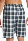 SCHIESSER Men's Bermuda Shorts Mix+Relax Checked - Multicolour