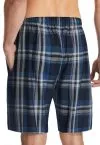 SCHIESSER Men's Bermuda Shorts Mix+Relax - Multicolour