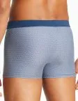 SCHIESSER Men's Swim Trunks Retro Aqua - Blue