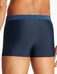 SCHIESSER Men's Swim Trunks with Leg Aqua - Blue