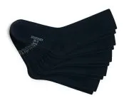 SCHIESSER Men's Socks 5-Pack Bluebird - Blue