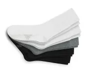 SCHIESSER Men's Socks 5-Pack Bluebird - Multicolour
