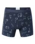 SCHIESSER Boys' Shorts 7-Pack 95/5 Safari with Soft Waistband - Multicolour