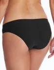 SCHIESSER Damen Seamless-Slip Invisible Cotton - Schwarz