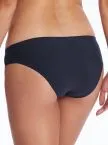 SCHIESSER Damen Seamless-Slip Invisible Cotton - Blau
