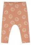 SCHIESSER Baby Long Harem Trousers 3-Pack Fine Rib - Multicolour