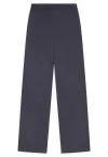 SCHIESSER Mädchen Schlafanzug lang Nightwear Leo - Weiß – Ansicht 4