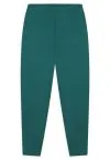 SCHIESSER Mädchen Schlafanzug lang Teens Nightwear - Grün – Ansicht 6