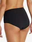 SCHIESSER Damen 2PACK Midi 95/5 - Schwarz – Ansicht 3